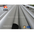 Aço inoxidável Super Duplex tubo ASME SA790 S32304